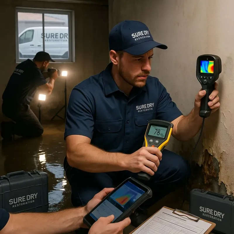 Initial Assessment and Documentation process in West Park, FL